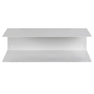 ACT NORDIC Joliet vägghylla metall - vit metall