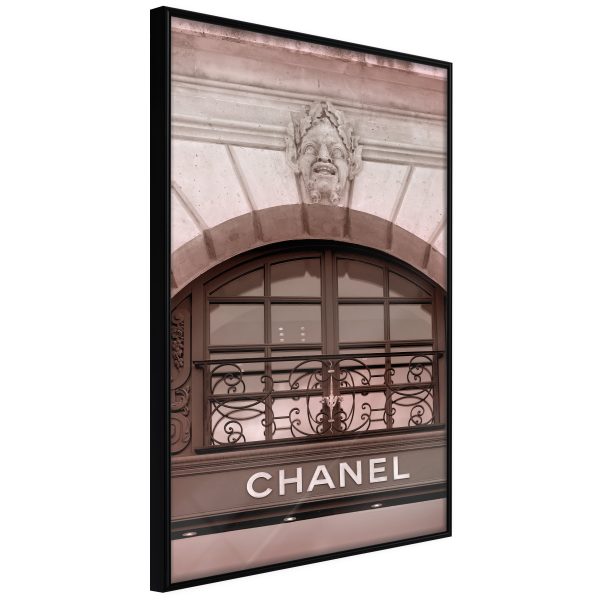 ARTGEIST PLAKAT - Chanel Vit