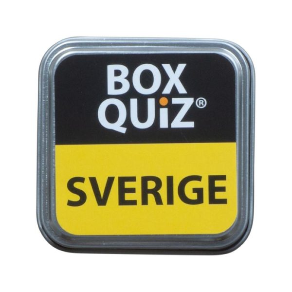Boxquiz Sverige