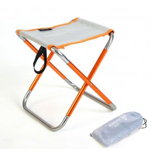 Camping Stol 27cm - Orange