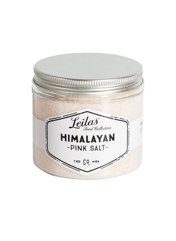 Leila's himalayan pink salt