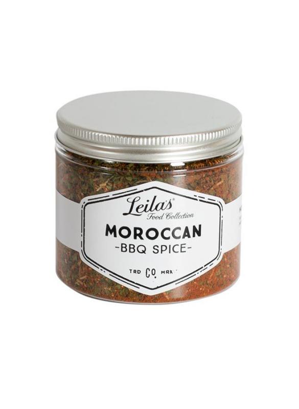Leila's moroccan bbq spice