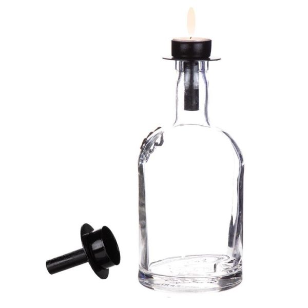 Ljushållare för flaska 8 cm