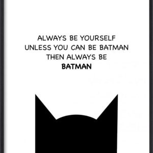 Poster 30x40 Batman