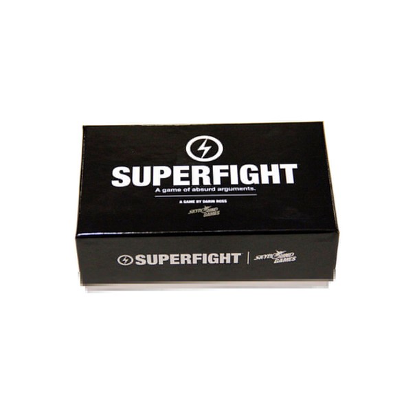 Superfight core deck