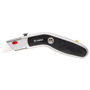 Universalkniv, böjd - metall
