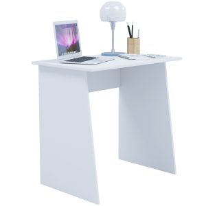VCM NORDIC Masola Mini Skrivbord - Vitt trä