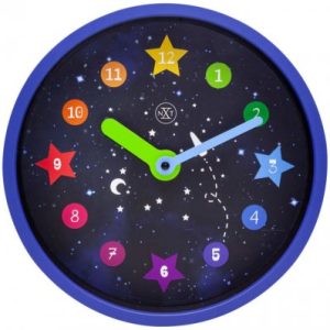 Väggklocka NeXtime Apollo ø26cm