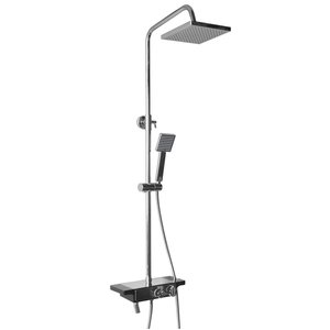 Väggmonterad duschblandare SS-05