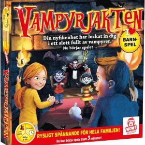 Vampyrjakten