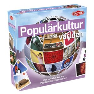 Världens populärkultur