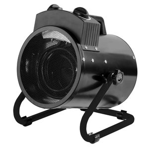 Värmefläkt / byggfläkt 40-3000 W