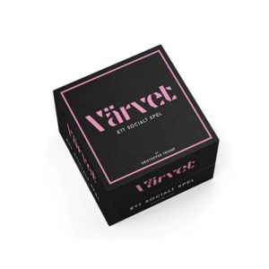 Värvet