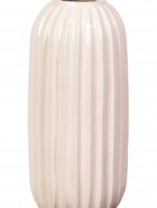 Vas Lines 25 cm, Ljusrosa