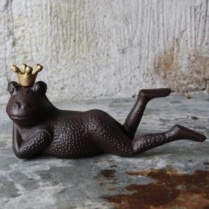 Västanvinden - krongroda stor
