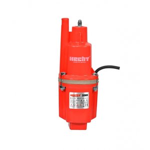 Vattenpump för borrhål - max pumphöjd 50m - 1,4m³/h