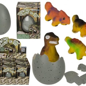Växande dinosaurieägg