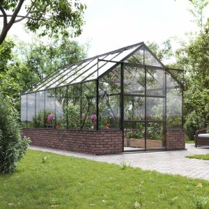 Växthus Amalthea - 11,5 m²