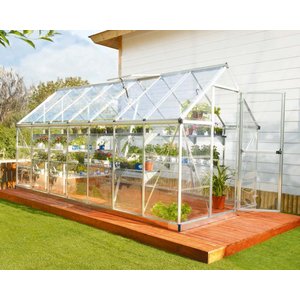 Växthus Harmony - 7,9 m²