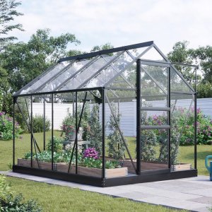 Växthus Neptunus - 5 m²