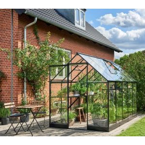 Växthus Qube - 6,2 m²