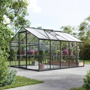 Växthus Titan - 7,8 m²