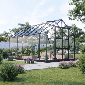 Växthus Vexa - 11,2 m²