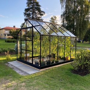 Växthus Vexa - 8 m²