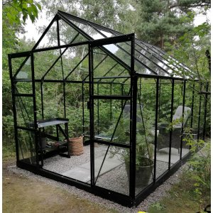 Växthus Vexa - 9,6 m²