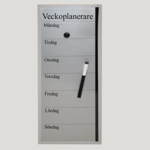 Veckoplanerare