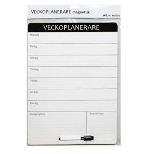 Veckoplanerare