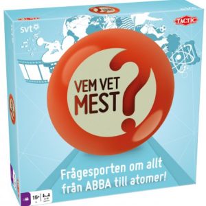 Vem Vet Mest?