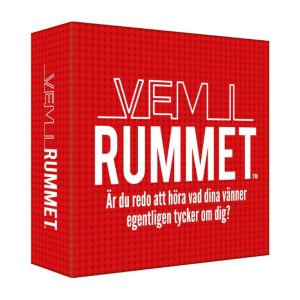 Vem i rummet