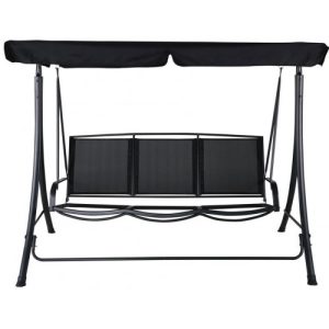 Venture Design - MADRAS Hammock 3-sits - Svart