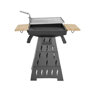 Vesuv - Kolgrill