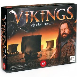 Vikings of the north