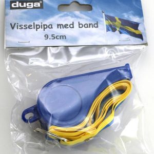 Visselpipa student stor