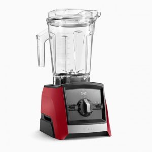 Vitamix - Ascent A2300i Röd
