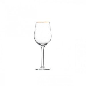 Vitvinsglas classic 4-pack