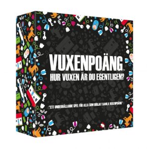 Vuxenpoäng