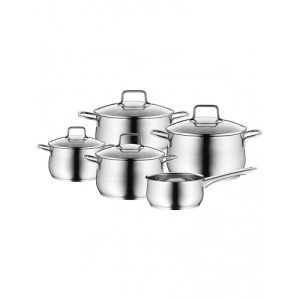 WMF - Kokkärl Cookware set- 5-pc Mattea
