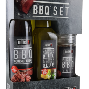 Weber presentset