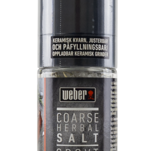 Weber salt