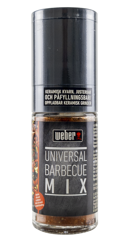 Weber universal bbq-kryddmix