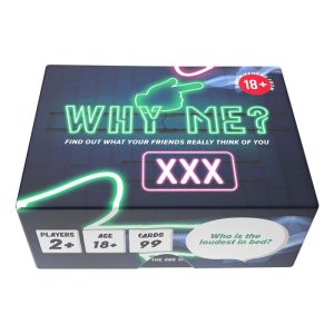 Why me? XXX