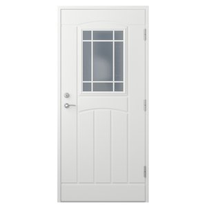 Ytterdörr Everlyn med glas - SP22